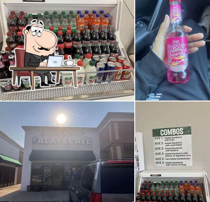 FALAFEL AVE (COPPELL, TX 75019)