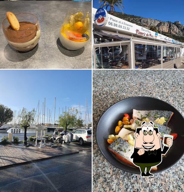 Fleur de Mozza - Pizzeria Menton