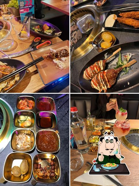 GAJA Korean BBQ Almere