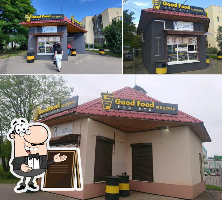Good food