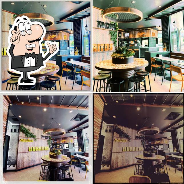 Guzman y Gomez - Robina Drive Thru