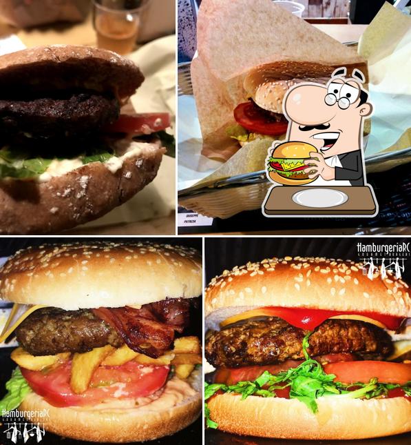 Hamburgeria RC