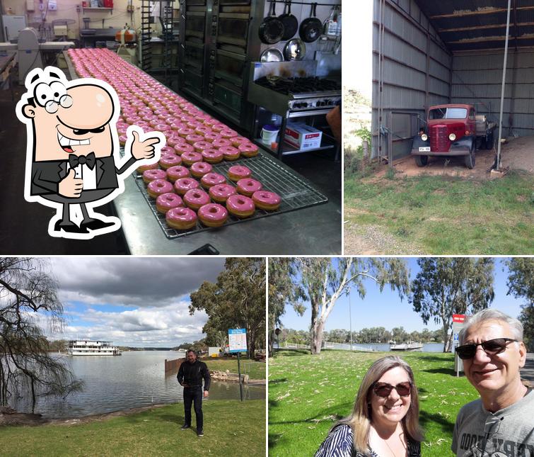 Mannum Bakery