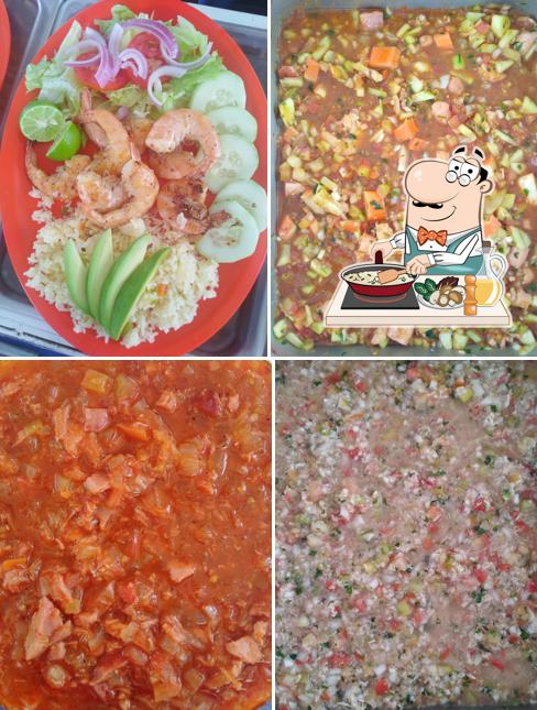 Mariscos "Chapis"