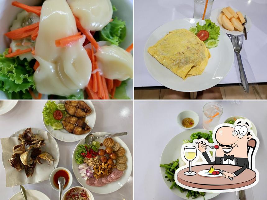 Mess hall egat bangpakong