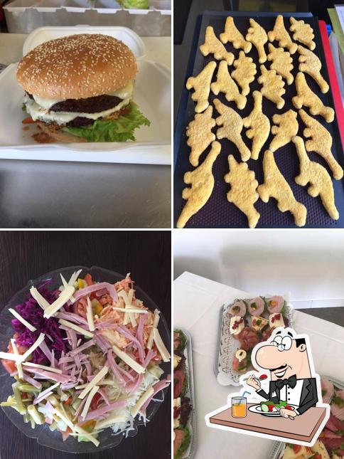 Scheer's Küche Catering