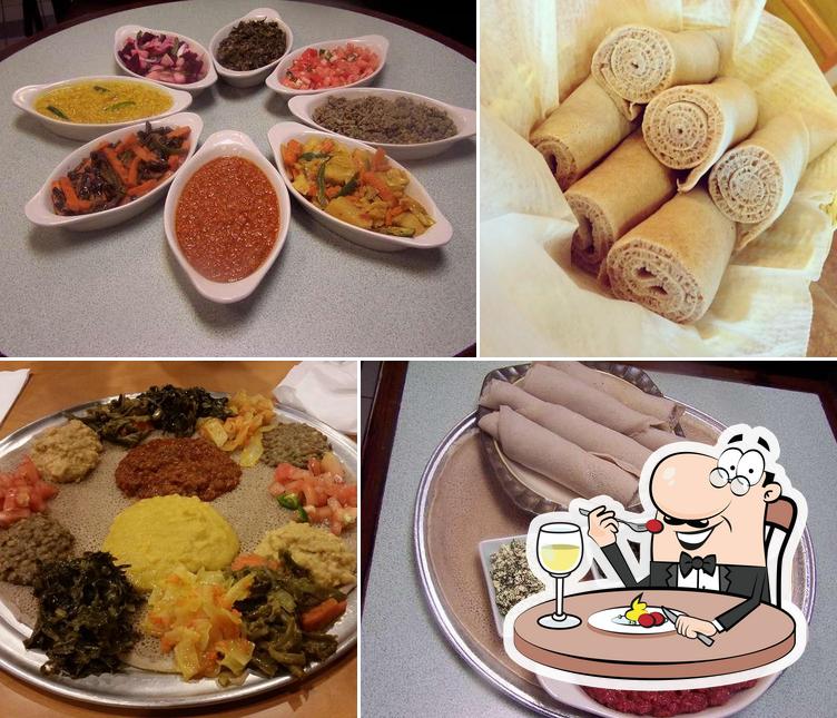 Soretti's Ethiopian Cuisine