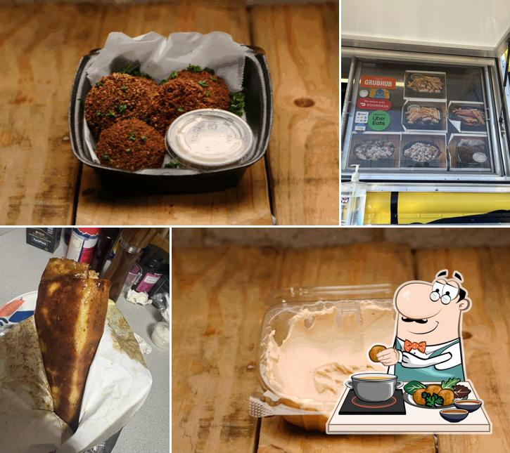 Spice Shawarma