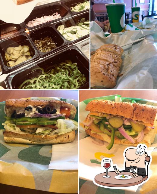 Subway Tanah Merah