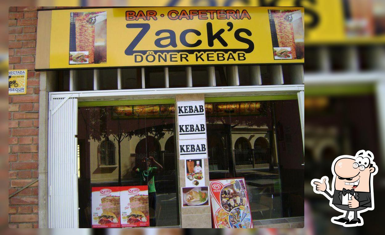 Zack's Kebab