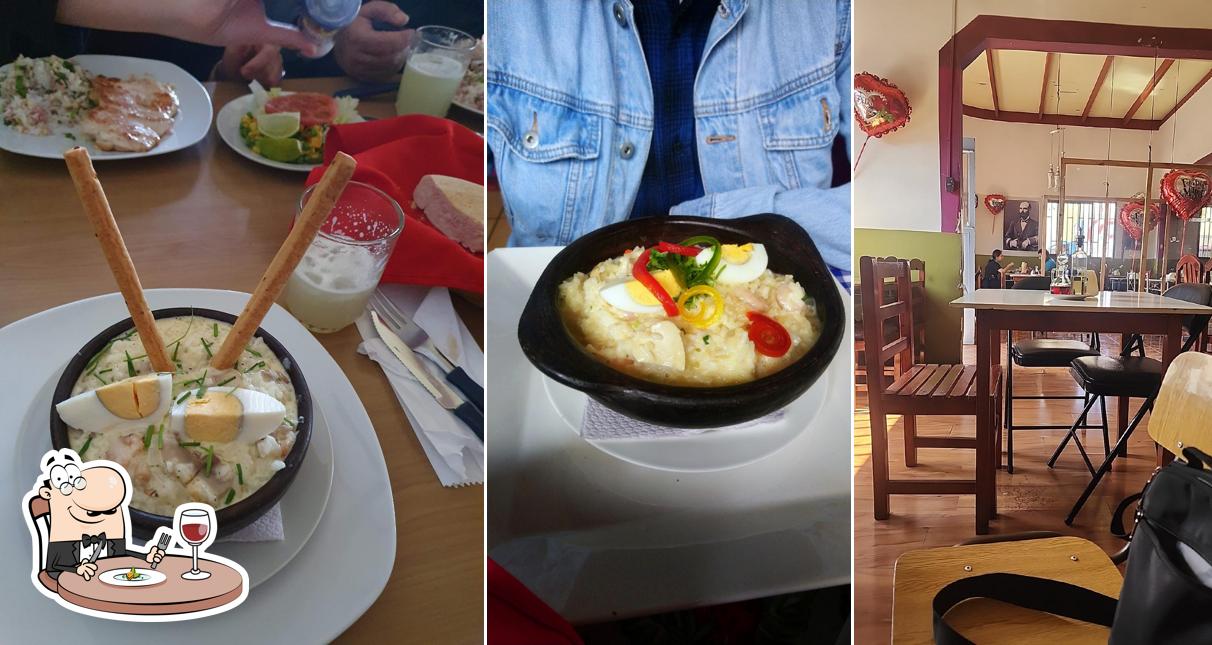 Restaurant comida casera
