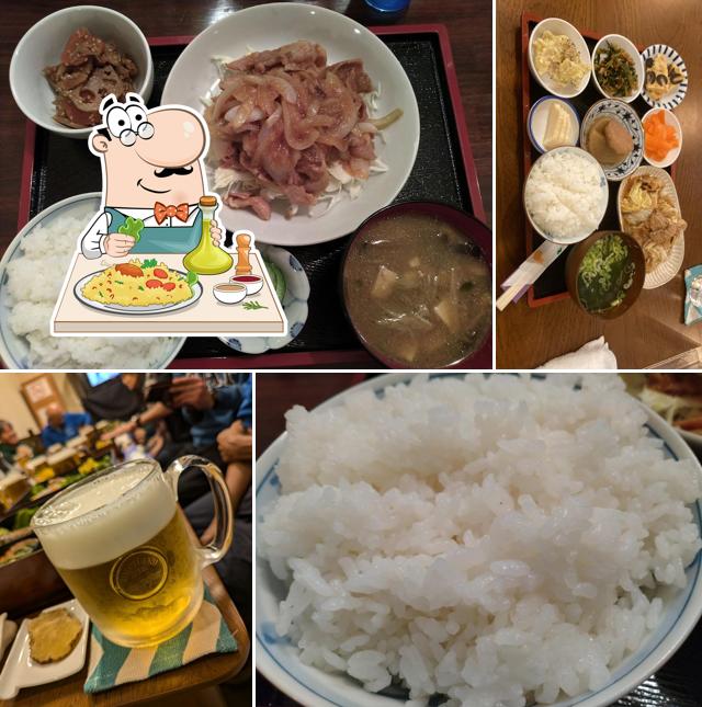 ななふん食堂