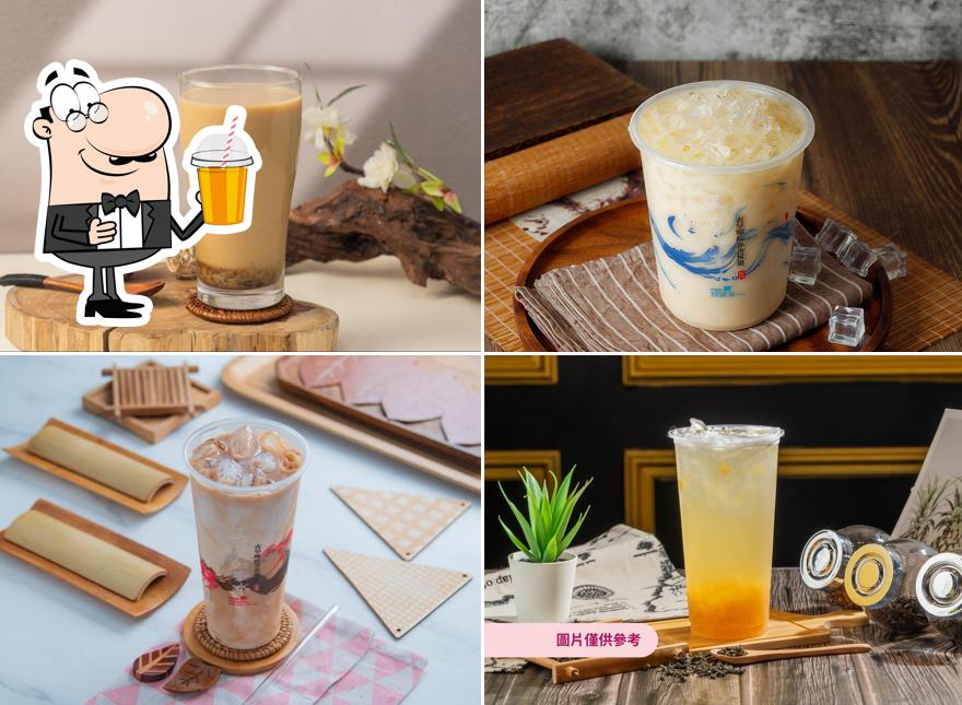 吳家紅茶冰-埔心員鹿店