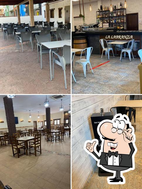 Restaurante La Labranza