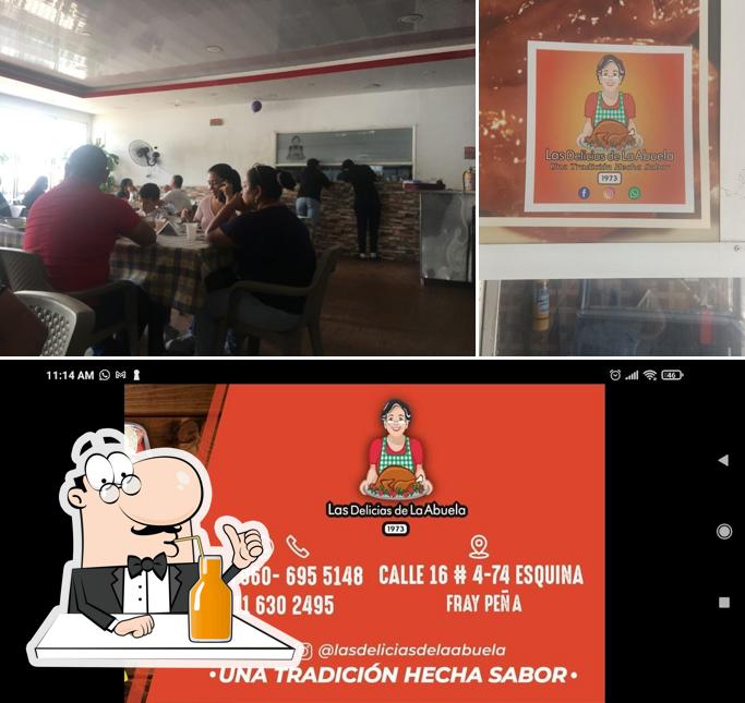 Restaurante Las Delicias De La Abuelas