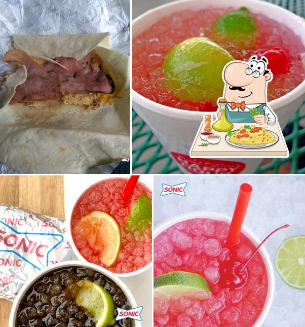 Sonic Drive-In