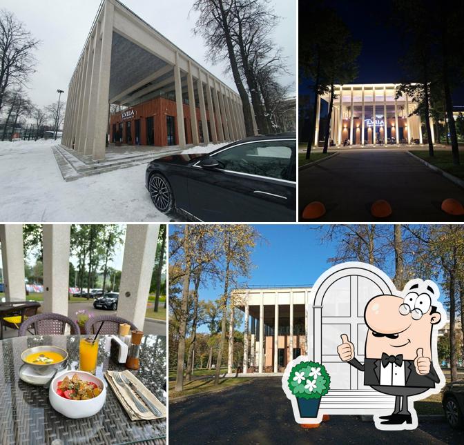 The Villa