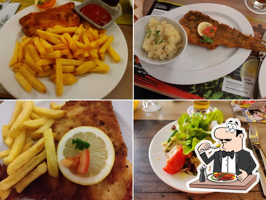 Waldblick Restaurant Cafe