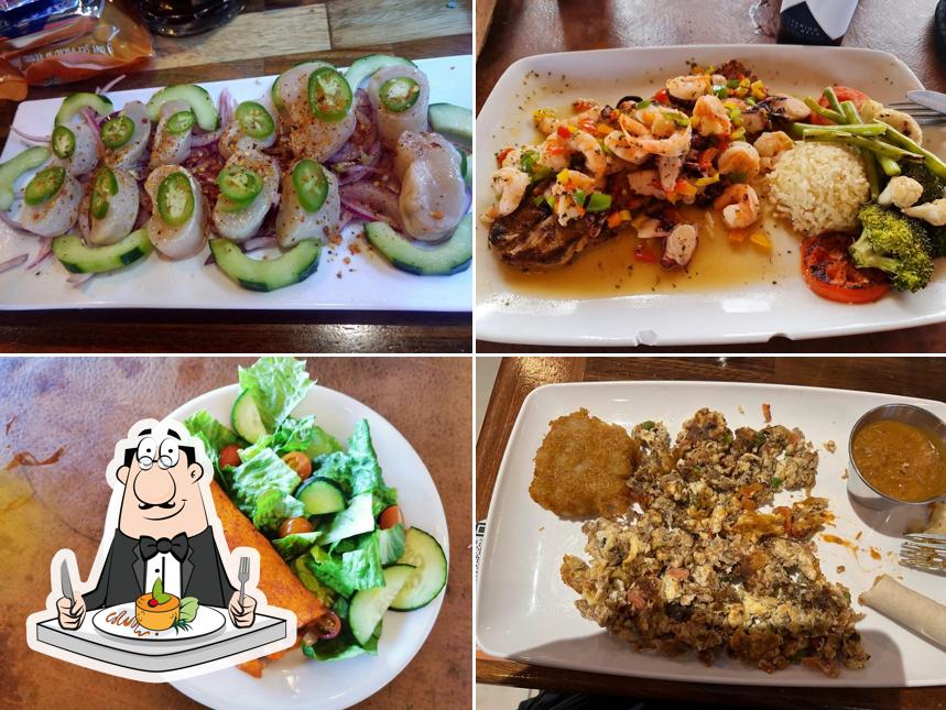 MARISCOS EL REY