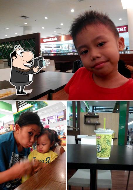 Tong Tji Tea Bar
