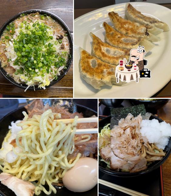麺処大昇 見附本店