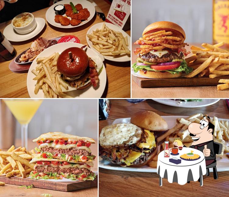 Applebee's Grill + Bar