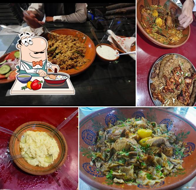 Bannu Beef Pulao & Sweet Bar (B2P2)