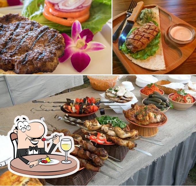 Beef and Burger