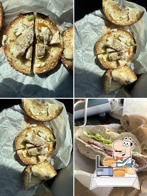 Uncommon Grounds Coffee & Bagels