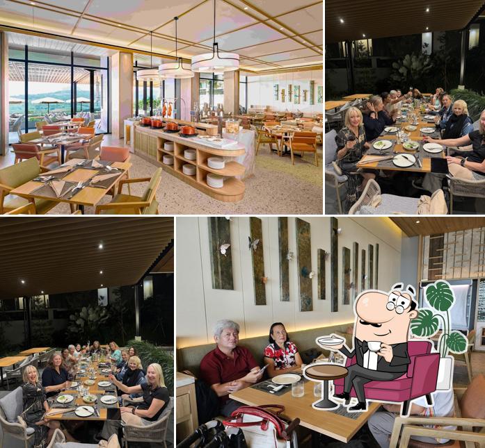 Cascade Restaurant