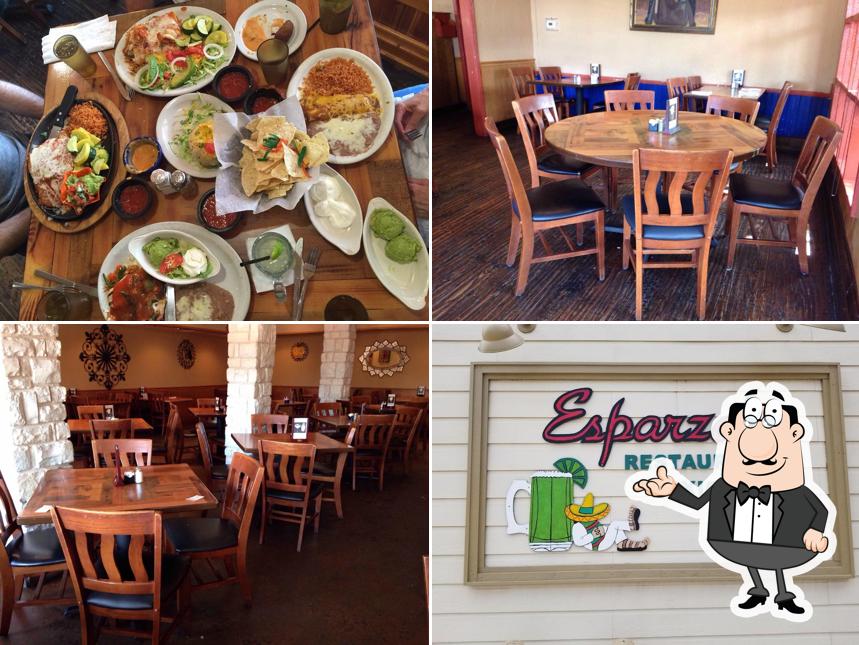 Esparza's Restaurante Mexicano