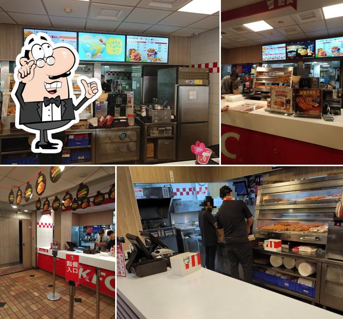 肯德基KFC-苗栗中正餐廳