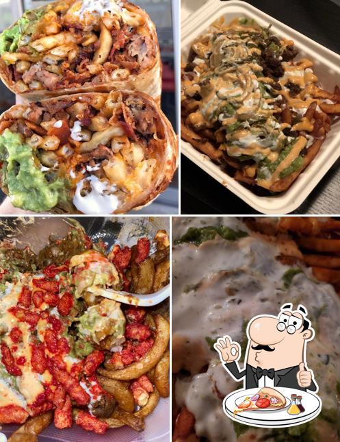 Man vs Fries