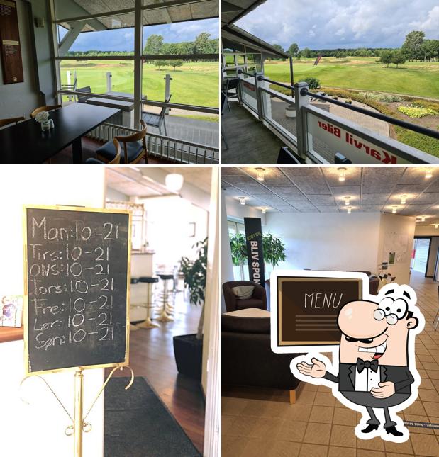 Odense Eventyrgolf Restaurant