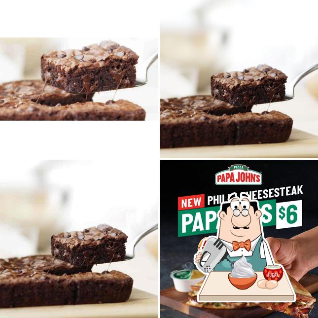 Papa Johns Pizza