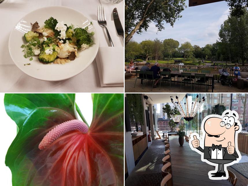 Park Café-Restaurant