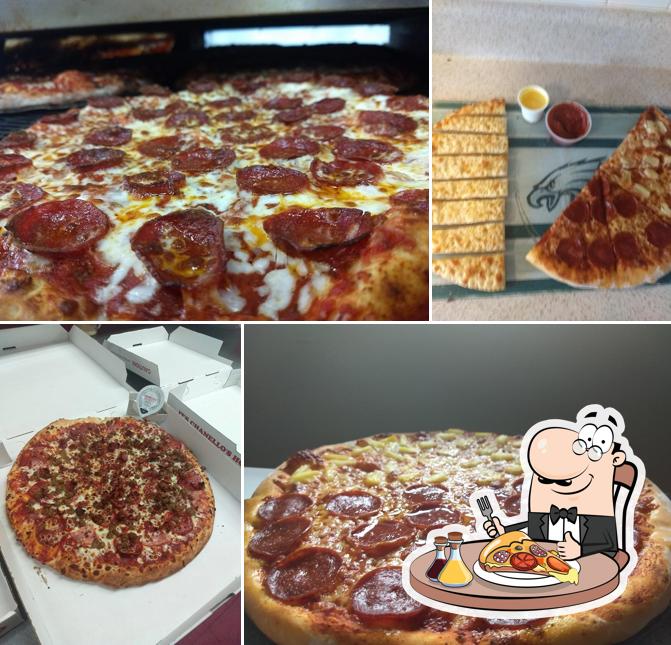 Chanello's Pizza