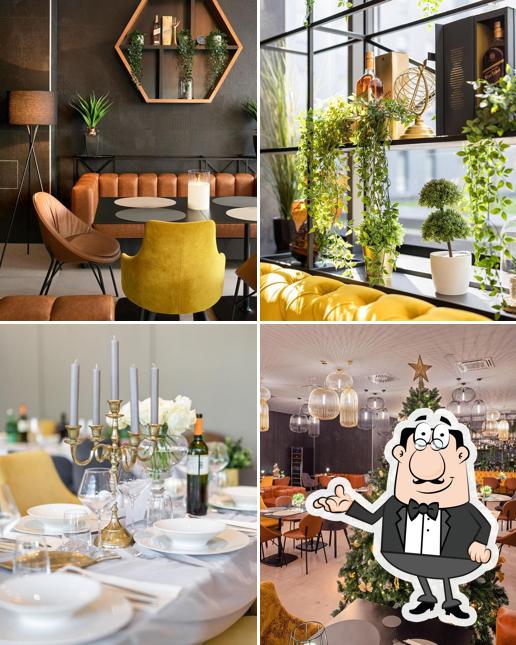 Allora Split - Brunch, Cocktails & Small Plates