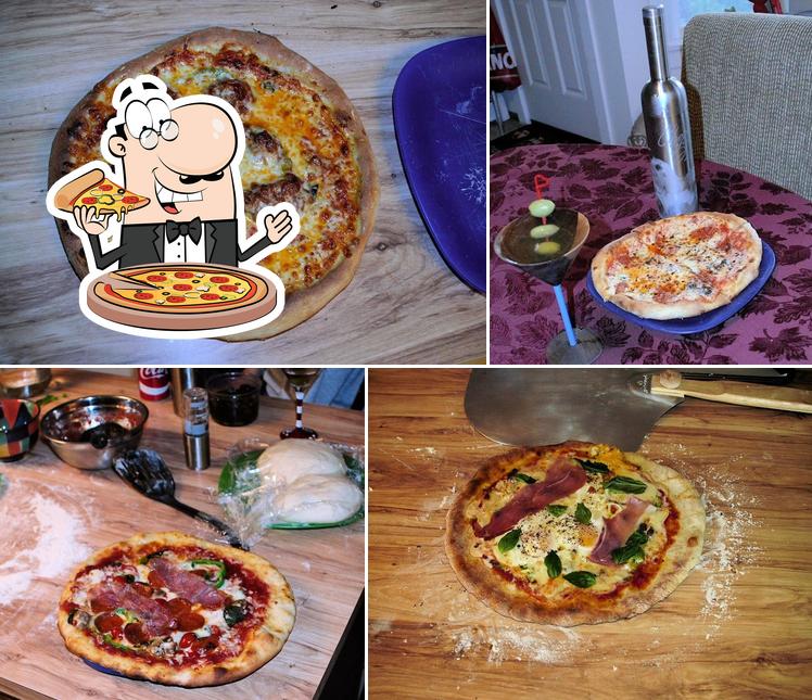 Calzone Club