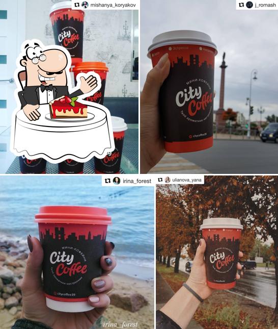 City Coffee