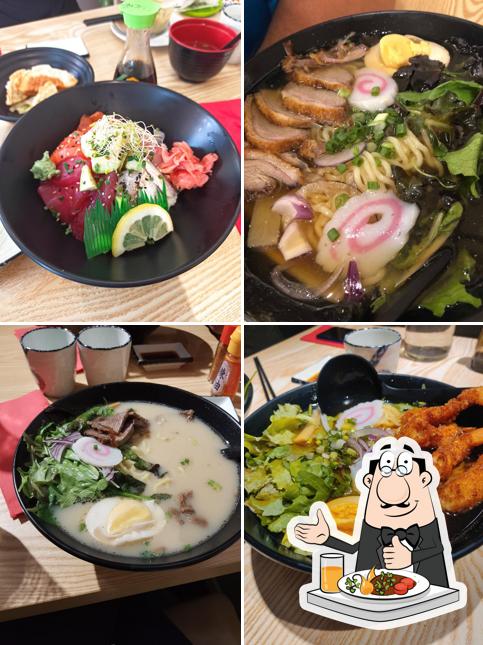 Ramen Masa Restaurant Japonais