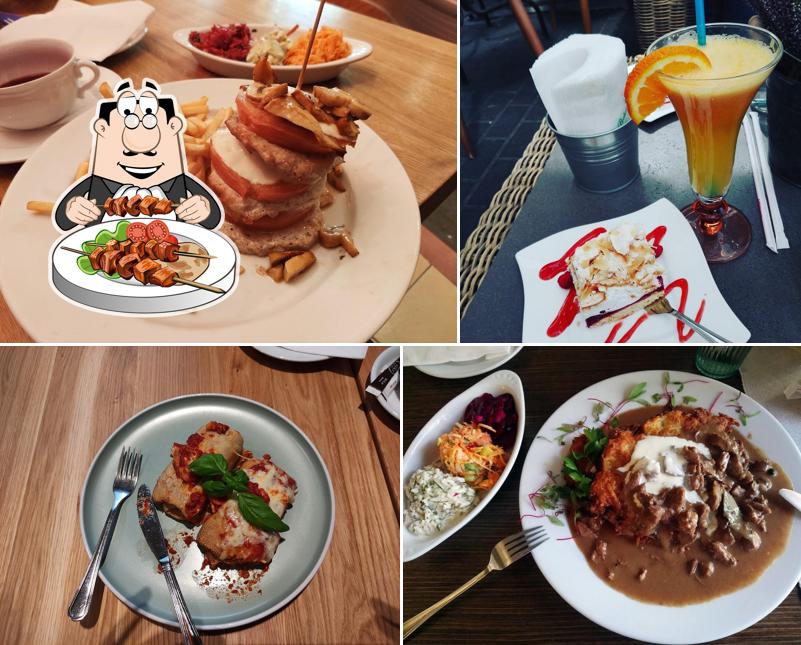 Restauracja Różana Skołyszyn (Restauracja, Eventy, Noclegi)