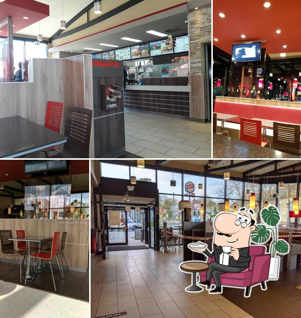 Burger King Essen