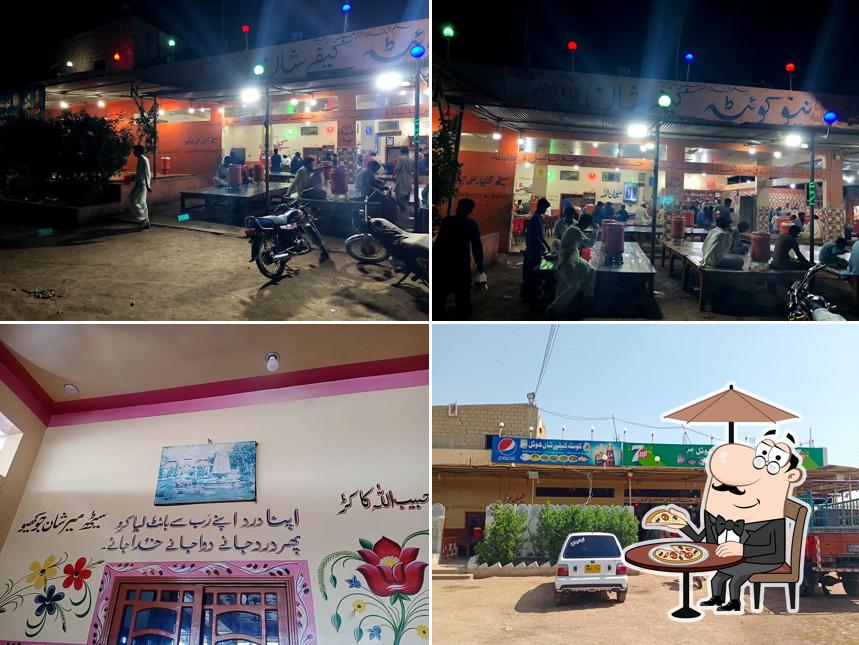 Cafe Quetta Shan Hotel