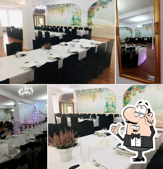 Salon Bankietowy Cambria