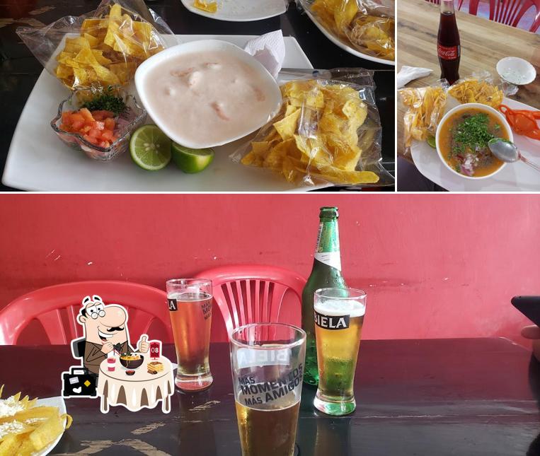 Cevicheria y Parrillas "Chuno's