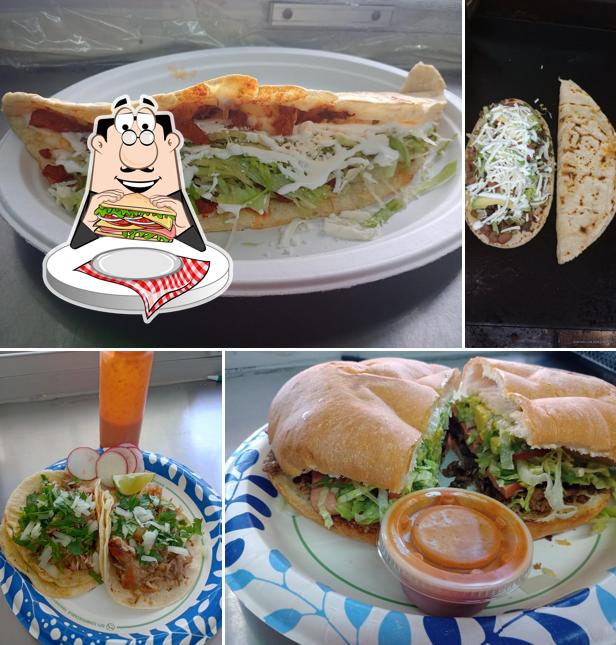 Doris Mexican Food