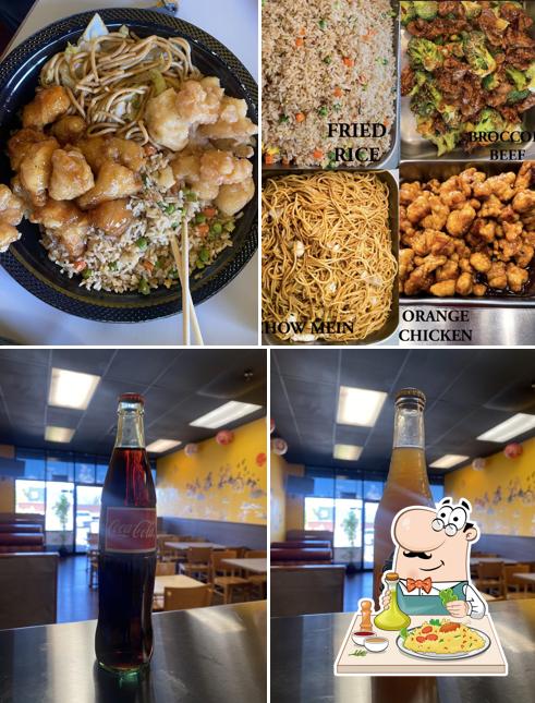 Dragon Express Chinese