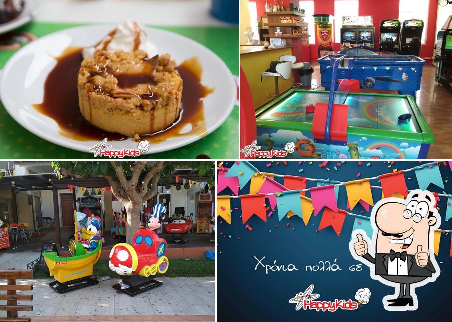 Happy Kids Games Corner
