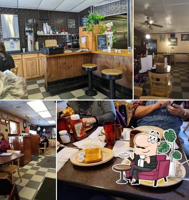 Hawksbill Diner